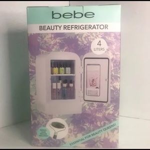 Bebe Beauty Fridge NWT